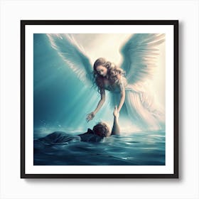 Going Home Art Print