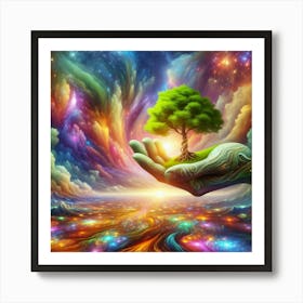 Tree Of Life Art Print