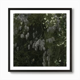 Garden 16 4 Art Print