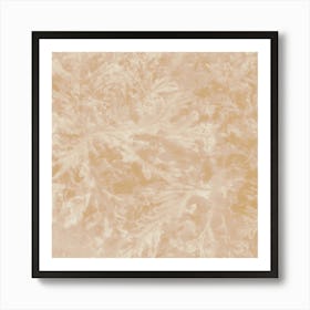 Plant Abstract Art Print