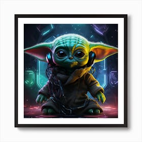 - Star Wars Art Print