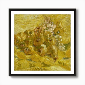 Van Gogh 96 Art Print