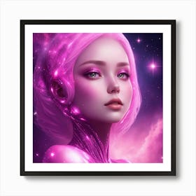 Star Maker Art Print