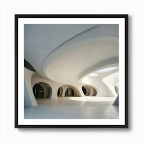 Shanghai Museum - Architecture Stock Videos & Royalty-Free Footage Art Print