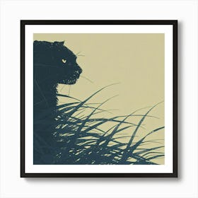 Lion King Art Print