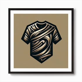 T - Shirt Design Art Print