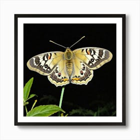 Butterfly 3 Art Print