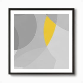 Abstract 19 Art Print