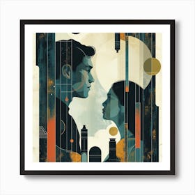 Star Wars Poster Art Print