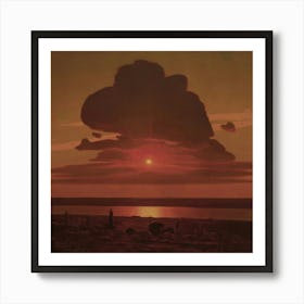 Sunset 1 1 Art Print