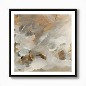 Abstract Painting 43 Art Print