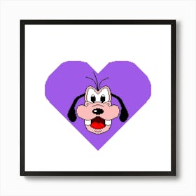 Goofy Heart Poster