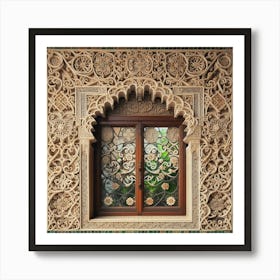 Islamic Architecture 5 Art Print