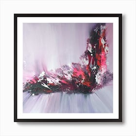 Abstract Painting 37 Art Print