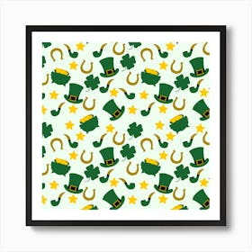 St Patrick'S Day 2 Art Print