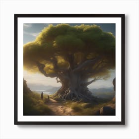 Tree Of Life 1 Poster