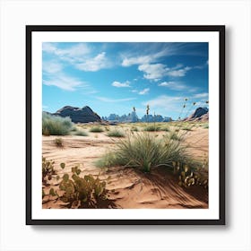 Fine Art Outdoor Photography9 Art Print