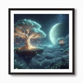 Tree Of Life 23 Art Print