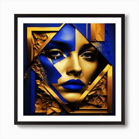 Abstract Art Art Print