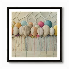 Balloons 11 Affiche