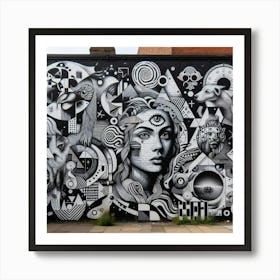 Street London Art Print