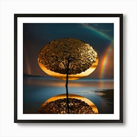 Tree Of Life 3 Art Print