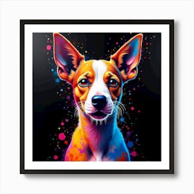 Chihuahua Art Print