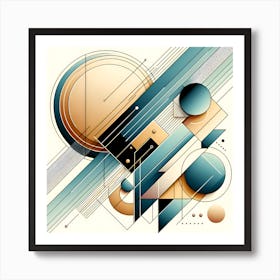 Abstract Art Art Print