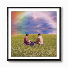 Let This Be Forever Art Print