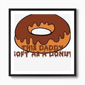 This Daddy Art Print