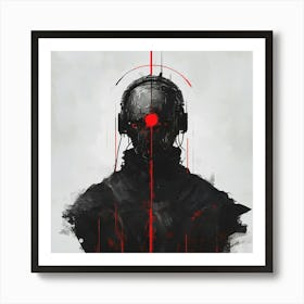 Apocalypse 11 Art Print