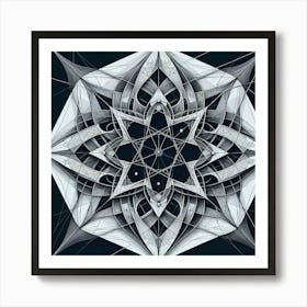 Fractal Fractals 1 Art Print