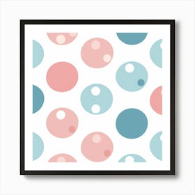 Polka Dots 1 Poster