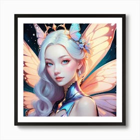 Fairy Art Print