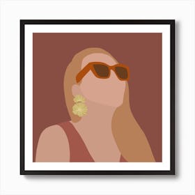 Taylor Square Art Print