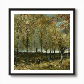 Van Gogh 36 Art Print