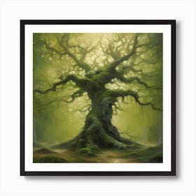 Tree Of Life 5 Art Print