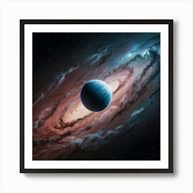 Neptune Art Print