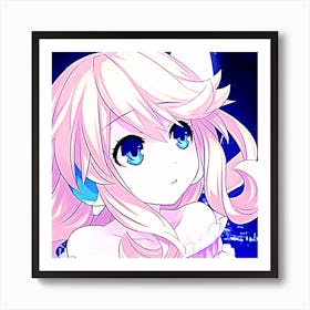 Beautiful anime painting 1 Poster