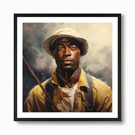 John Mccarthy Art Print