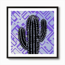 Cactus 6 Art Print