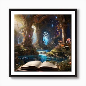 Leonardo Diffusion Xl Ultrasharpness Ultra Detailed Immerse V 1 (1) Art Print