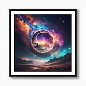 Stellar Dreams 2 Art Print