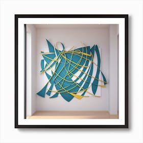 Abstract Art Art Print