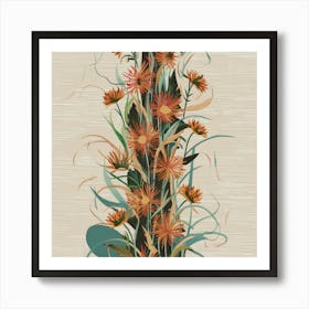 Daffodils 1 Art Print