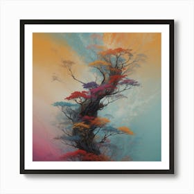 Tree Of Life Art Print