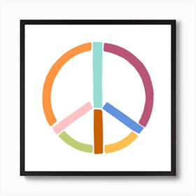 Peace 1 1 Art Print