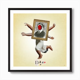 Hot for Nietzsche Art Print