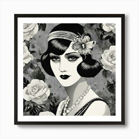 Gatsby Art Print