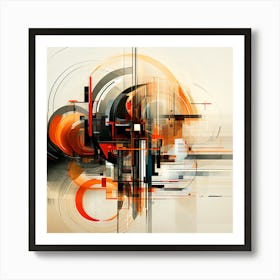 Abstract Abstract Painting Art Print